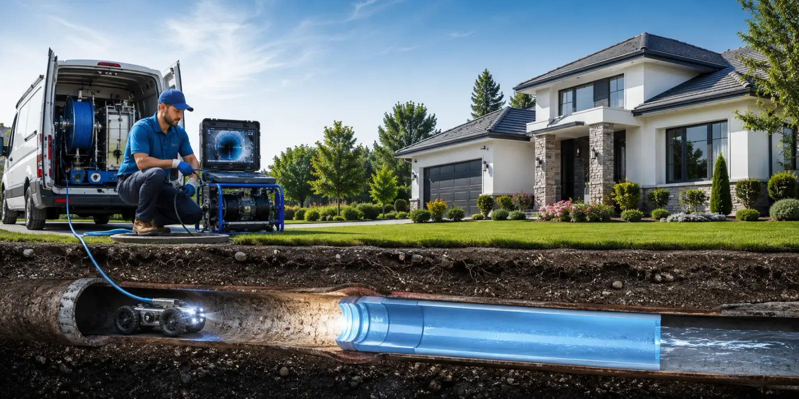 Pipe Relining information for Sturkie, AR